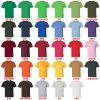 t shirt color chart - Dragon Ball Daima Merch