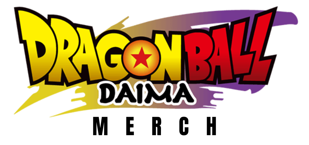 Dragon Ball Daima Merch