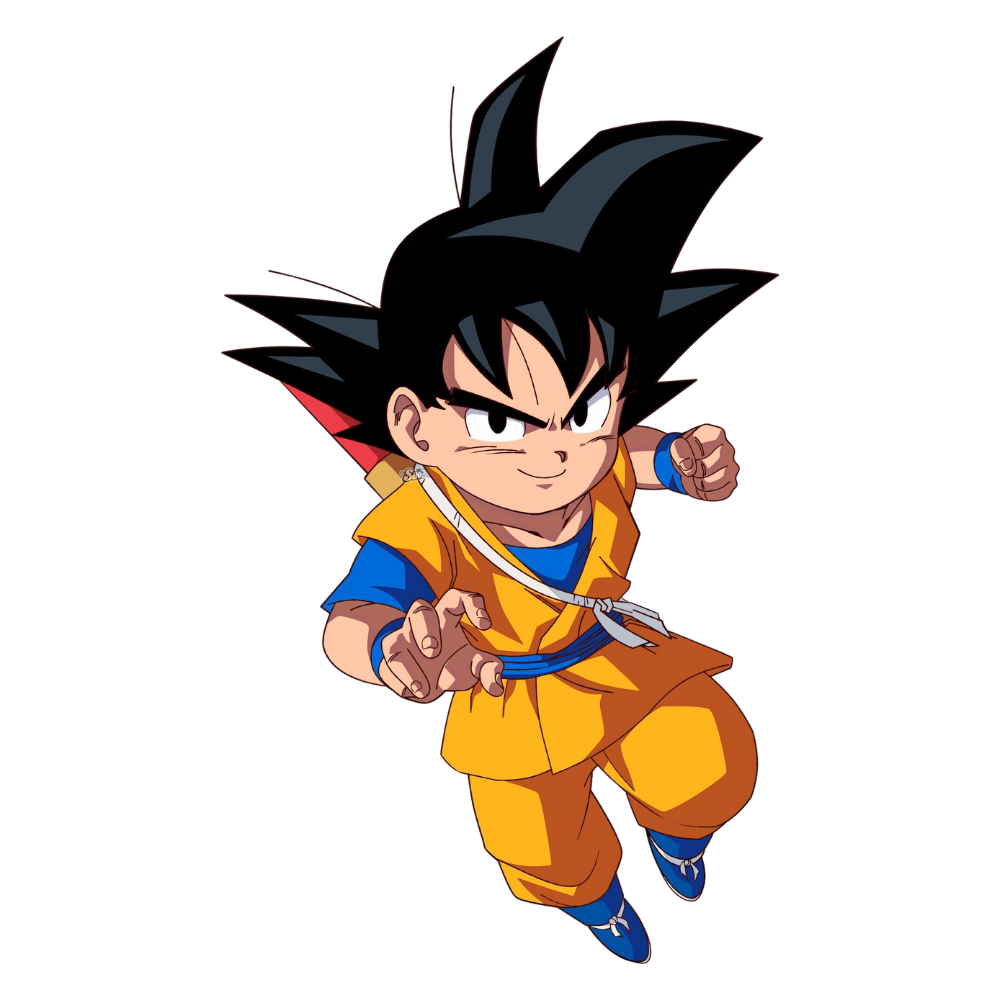 Goku Merch