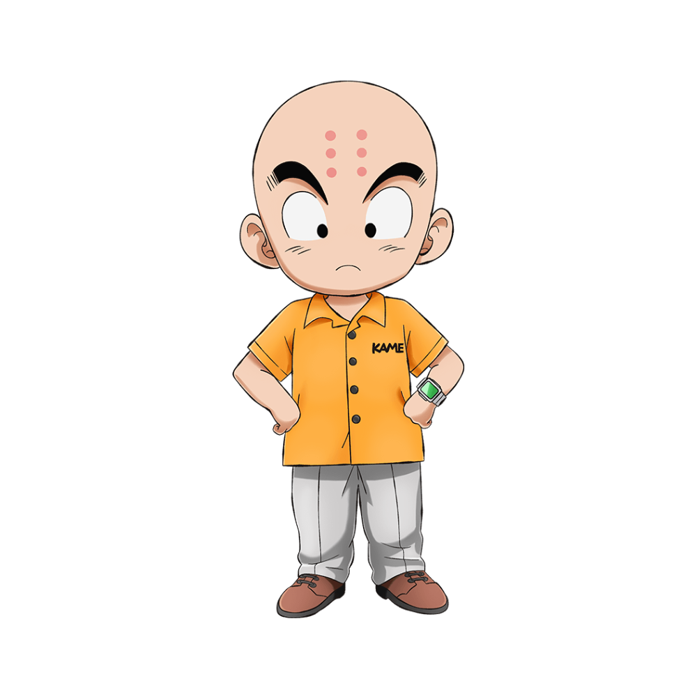 Krillin Merch