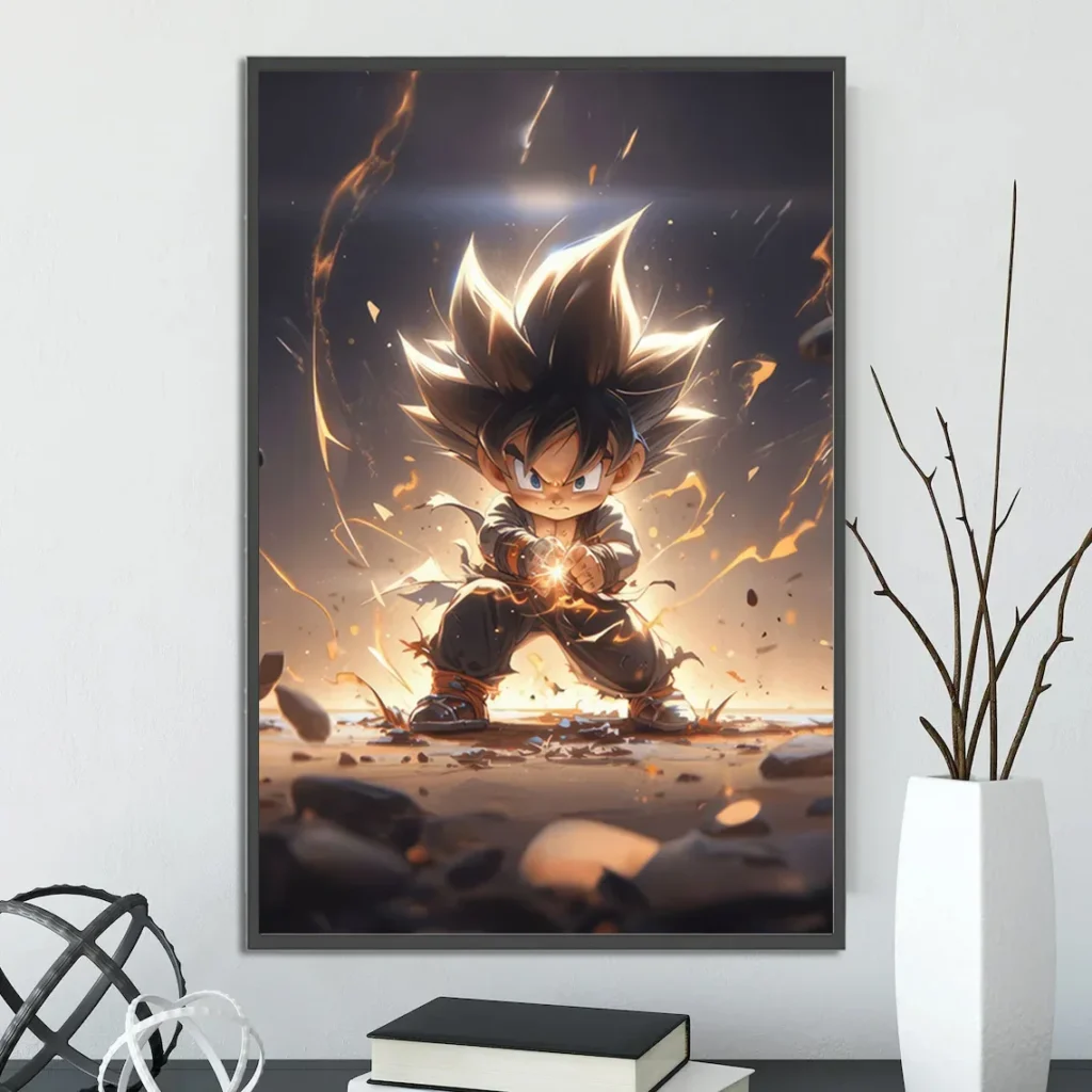 S4fe270f1187f4ca5997dc722fee58b896 - Dragon Ball Daima Merch