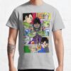 ssrcoclassic teemensheather greyfront altsquare product1000x1000.u1 28 - Dragon Ball Daima Merch