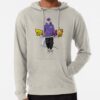 ssrcolightweight hoodiemensoatmeal heatherfrontsquare productx1000 bgf8f8f8 35 - Dragon Ball Daima Merch