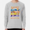 ssrcolightweight sweatshirtmensheather greyfrontsquare productx1000 bgf8f8f8 1 - Dragon Ball Daima Merch