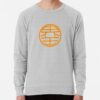 ssrcolightweight sweatshirtmensheather greyfrontsquare productx1000 bgf8f8f8 11 - Dragon Ball Daima Merch