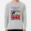 ssrcolightweight sweatshirtmensheather greyfrontsquare productx1000 bgf8f8f8 12 - Dragon Ball Daima Merch