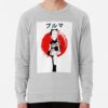 ssrcolightweight sweatshirtmensheather greyfrontsquare productx1000 bgf8f8f8 14 - Dragon Ball Daima Merch