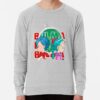 ssrcolightweight sweatshirtmensheather greyfrontsquare productx1000 bgf8f8f8 15 - Dragon Ball Daima Merch