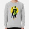 ssrcolightweight sweatshirtmensheather greyfrontsquare productx1000 bgf8f8f8 18 - Dragon Ball Daima Merch