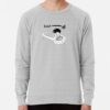 ssrcolightweight sweatshirtmensheather greyfrontsquare productx1000 bgf8f8f8 29 - Dragon Ball Daima Merch