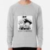 ssrcolightweight sweatshirtmensheather greyfrontsquare productx1000 bgf8f8f8 5 - Dragon Ball Daima Merch