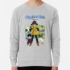 ssrcolightweight sweatshirtmensheather greyfrontsquare productx1000 bgf8f8f8 7 - Dragon Ball Daima Merch