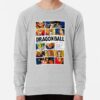 ssrcolightweight sweatshirtmensheather greyfrontsquare productx1000 bgf8f8f8 8 - Dragon Ball Daima Merch