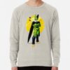 ssrcolightweight sweatshirtmensoatmeal heatherfrontsquare productx1000 bgf8f8f8 18 - Dragon Ball Daima Merch