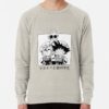 ssrcolightweight sweatshirtmensoatmeal heatherfrontsquare productx1000 bgf8f8f8 5 - Dragon Ball Daima Merch