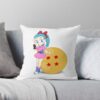 throwpillowsmall1000x bgf8f8f8 c020010001000 22 - Dragon Ball Daima Merch