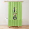 urshower curtain closedsquare1000x1000.1 10 - Dragon Ball Daima Merch