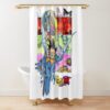 urshower curtain closedsquare1000x1000.1 - Dragon Ball Daima Merch