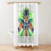 urshower curtain closedsquare1000x1000.1 12 - Dragon Ball Daima Merch