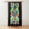 urshower curtain closedsquare1000x1000.1 14 - Dragon Ball Daima Merch