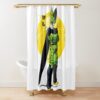 urshower curtain closedsquare1000x1000.1 16 - Dragon Ball Daima Merch