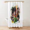 urshower curtain closedsquare1000x1000.1 17 - Dragon Ball Daima Merch