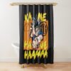 urshower curtain closedsquare1000x1000.1 22 - Dragon Ball Daima Merch