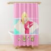 urshower curtain closedsquare1000x1000.1 23 - Dragon Ball Daima Merch