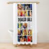 urshower curtain closedsquare1000x1000.1 29 - Dragon Ball Daima Merch