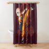 urshower curtain closedsquare1000x1000.1 31 - Dragon Ball Daima Merch