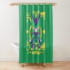 urshower curtain closedsquare1000x1000.1 4 - Dragon Ball Daima Merch