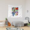 urtapestry lifestyle dorm mediumsquare1000x1000.u2 - Dragon Ball Daima Merch