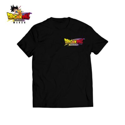 Unique Dragon Ball Daima Anime T-shirt