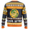 A Very Shenron Christmas DBZ PC men sweatshirt BACK mockup - Dragon Ball Daima Merch