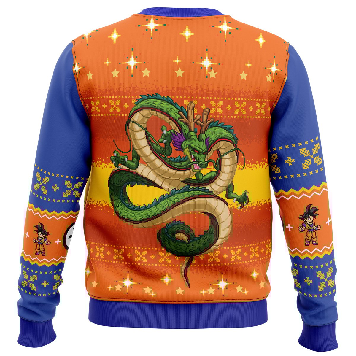 Sweater back 26 - Dragon Ball Daima Merch