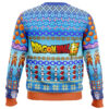goku ui Sweater back - Dragon Ball Daima Merch