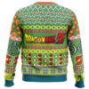 shenron Sweater back - Dragon Ball Daima Merch